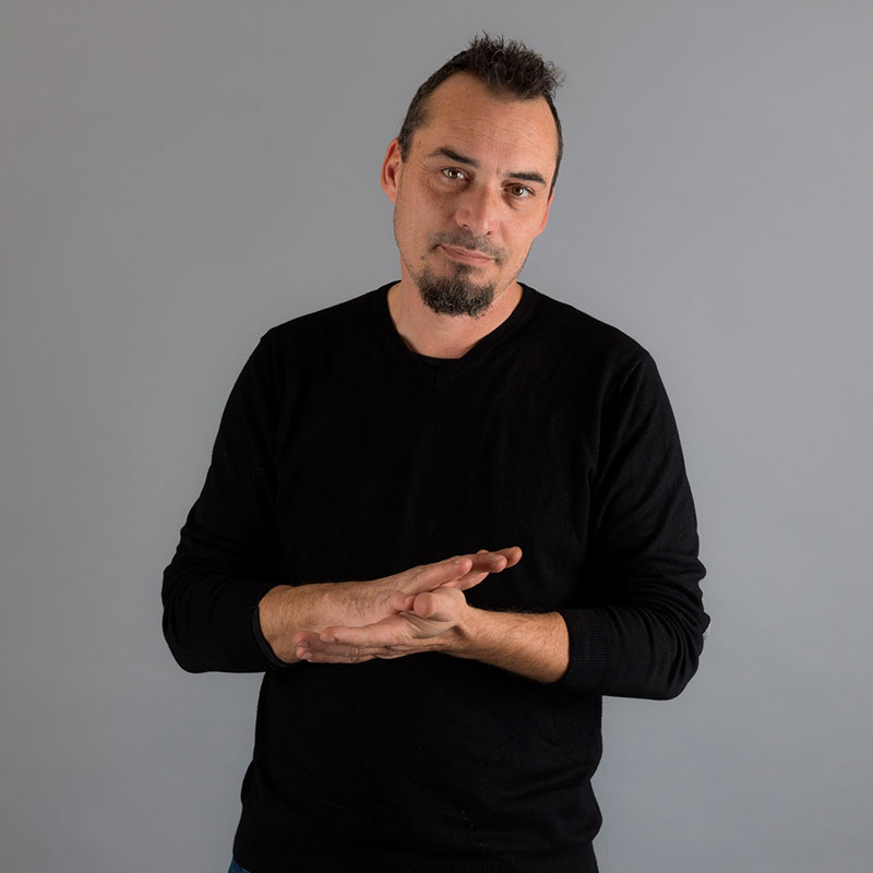 Maurizio Tiberio Solidarietà Cooperativa